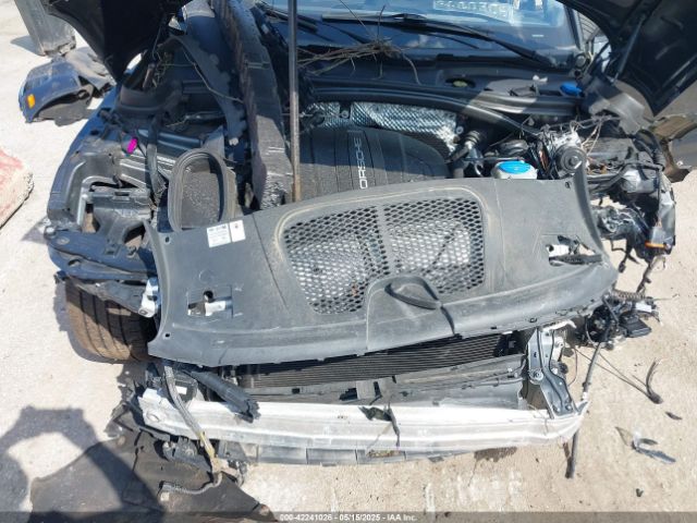 2018 PORSCHE MACAN WP1AA2A51JLB07354 Photo 9