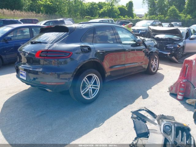 2018 PORSCHE MACAN WP1AA2A51JLB07354 Photo 3