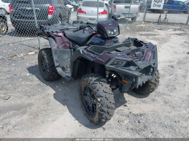 2023 POLARIS SPORTSMAN 4XASXZ858PB151165