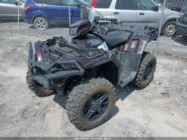 2023 POLARIS SPORTSMAN 4XASXZ858PB151165 Photo 1