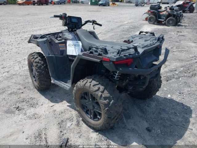 2023 POLARIS SPORTSMAN 4XASXZ858PB151165 Photo 2