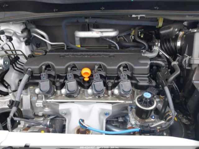 3CZRU6H39NM762884 Honda Hr-v Awd Lx