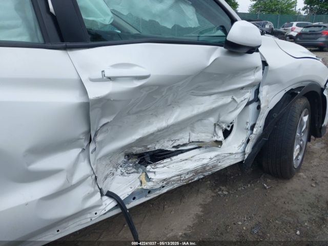3CZRU6H39NM762884 Honda Hr-v Awd Lx