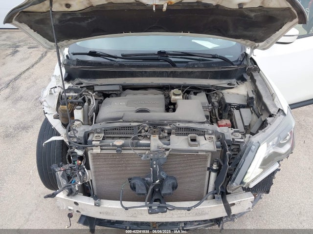 5N1DR2MM7HC624819 Nissan 2017