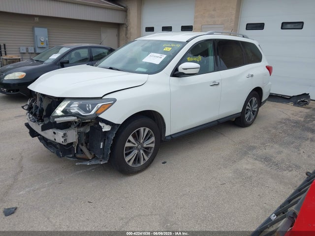 5N1DR2MM7HC624819 Nissan 2017