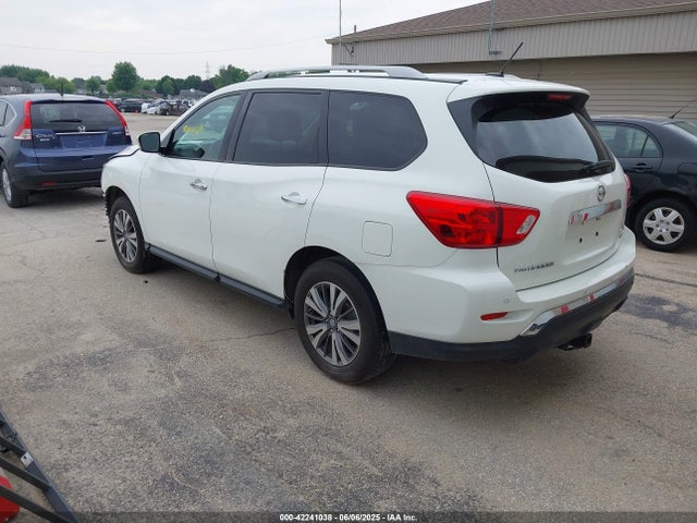 5N1DR2MM7HC624819 Nissan 2017