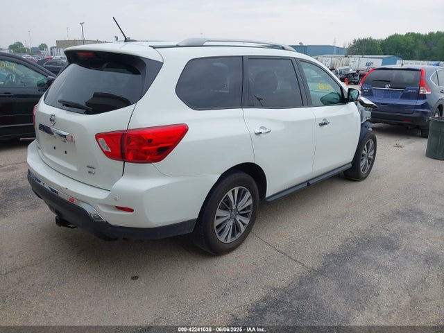5N1DR2MM7HC624819 Nissan 2017