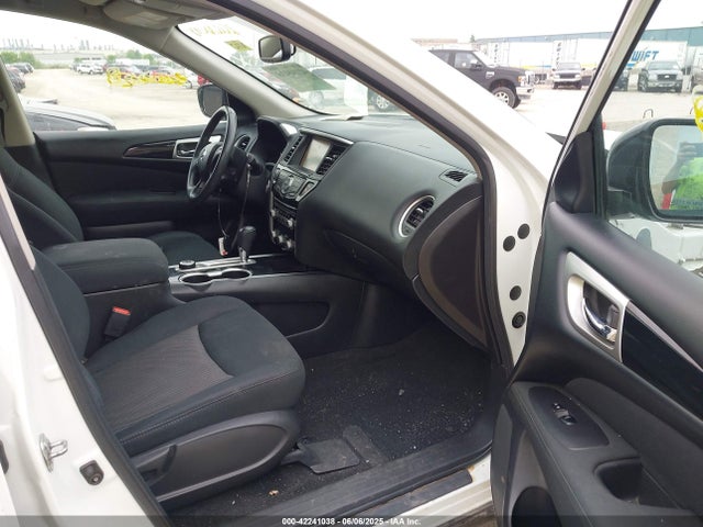 5N1DR2MM7HC624819 Nissan 2017