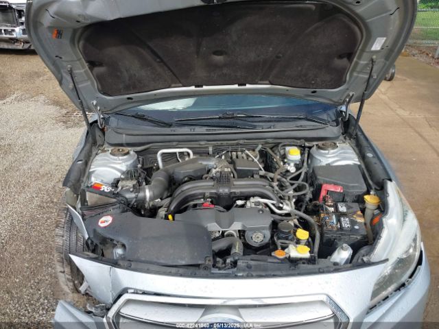 4S3BNAN63H3032805 Subaru Legacy 2.5i Limited