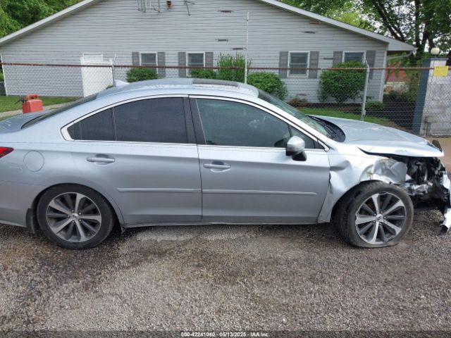 4S3BNAN63H3032805 Subaru Legacy 2.5i Limited