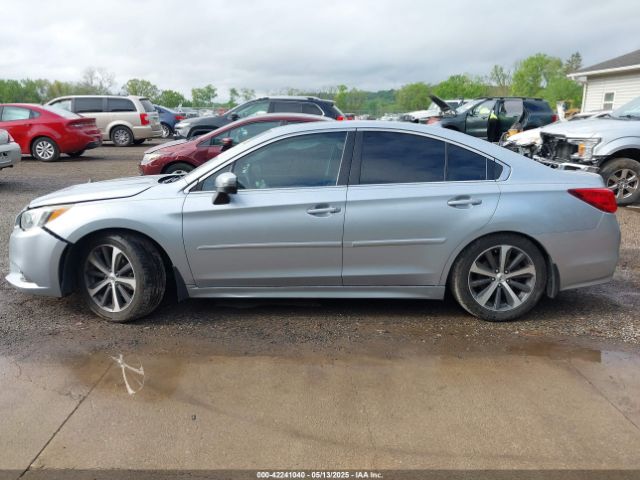 4S3BNAN63H3032805 Subaru Legacy 2.5i Limited