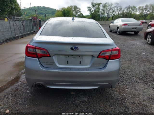 4S3BNAN63H3032805 Subaru Legacy 2.5i Limited