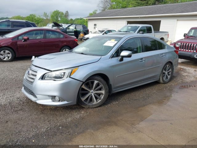 4S3BNAN63H3032805 Subaru Legacy 2.5i Limited