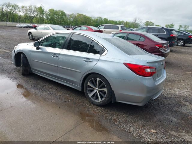 4S3BNAN63H3032805 Subaru Legacy 2.5i Limited