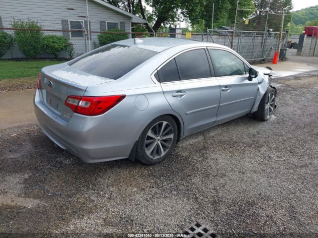 4S3BNAN63H3032805 Subaru Legacy 2.5i Limited