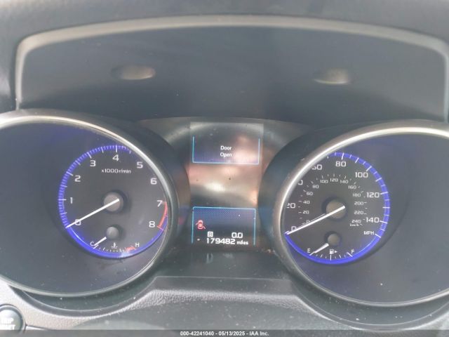 4S3BNAN63H3032805 Subaru Legacy 2.5i Limited