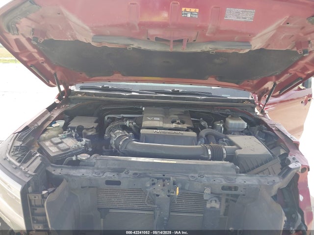 Nissan 2022 2022 1N6ED1EJ8NN672400 Image 10