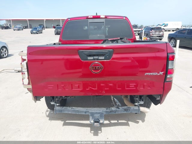 Nissan 2022 2022 1N6ED1EJ8NN672400 Image 16