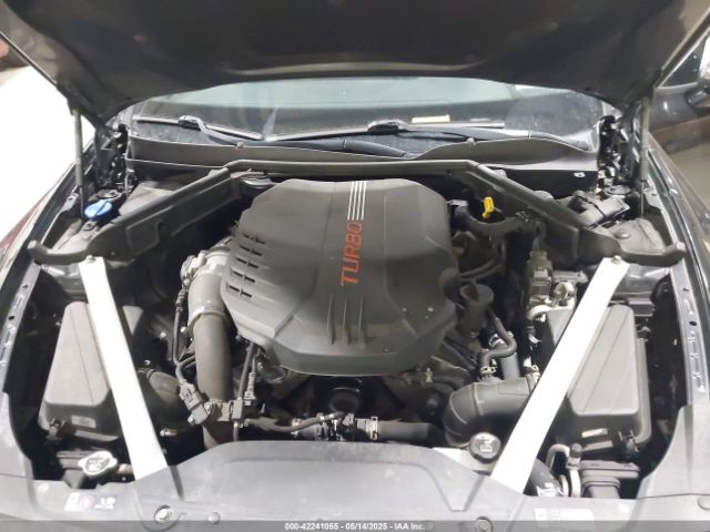 KNAE35LC4J6024104 KIA STINGER GT