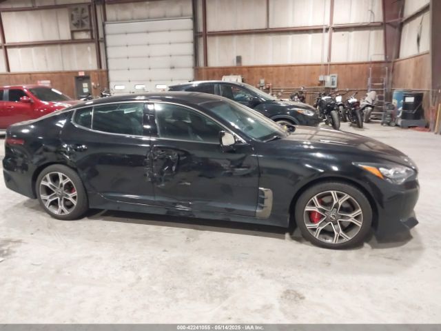 KNAE35LC4J6024104 KIA STINGER GT