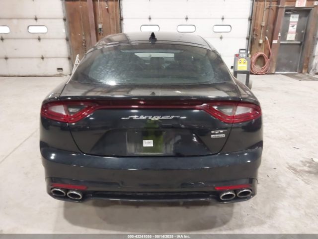 KNAE35LC4J6024104 KIA STINGER GT