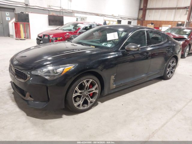 KNAE35LC4J6024104 KIA STINGER GT