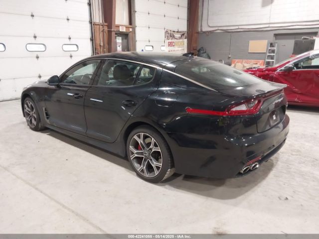 KNAE35LC4J6024104 KIA STINGER GT