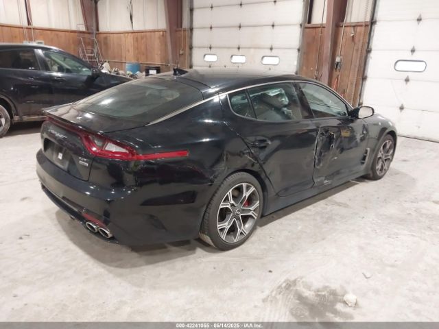 KNAE35LC4J6024104 KIA STINGER GT