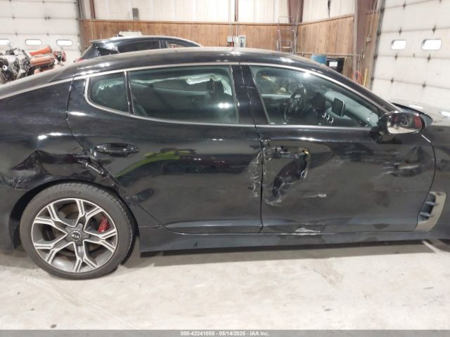 KNAE35LC4J6024104 KIA STINGER GT