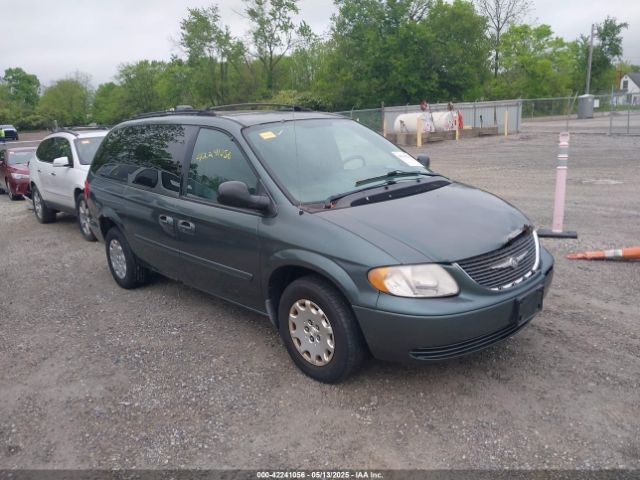 2004 CHRYSLER TOWN & COUNTRY 2C4GP44R14R503106