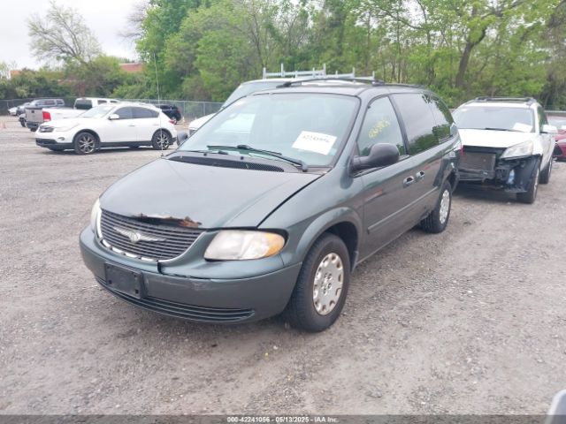 2004 CHRYSLER TOWN & COUNTRY 2C4GP44R14R503106 Photo 1