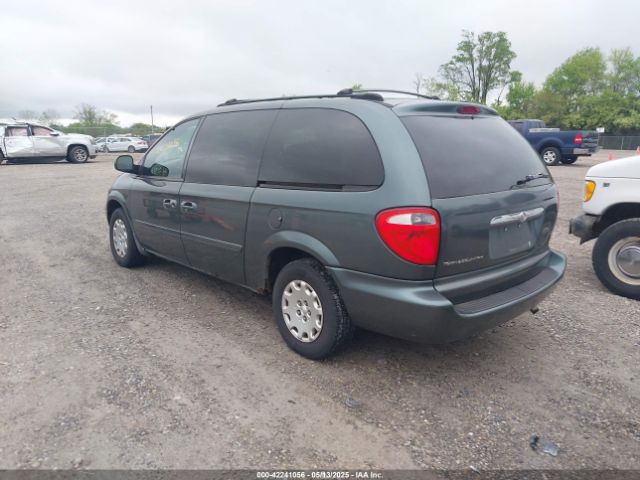 2004 CHRYSLER TOWN & COUNTRY 2C4GP44R14R503106 Photo 2