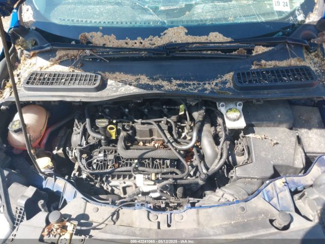 1FMCU9GD0KUB92008 Ford ESCAPE SE