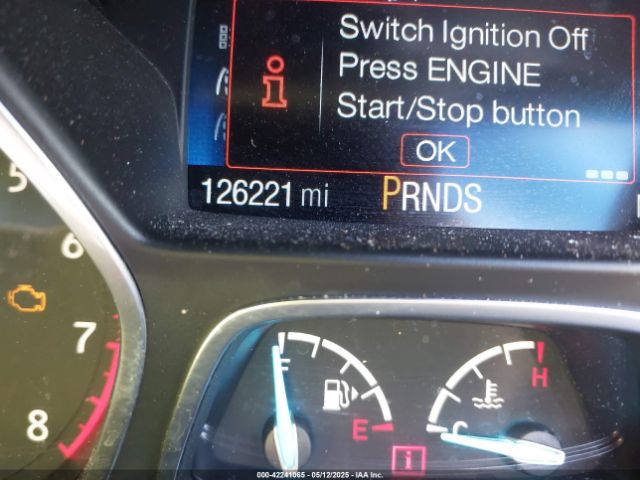 1FMCU9GD0KUB92008 Ford ESCAPE SE
