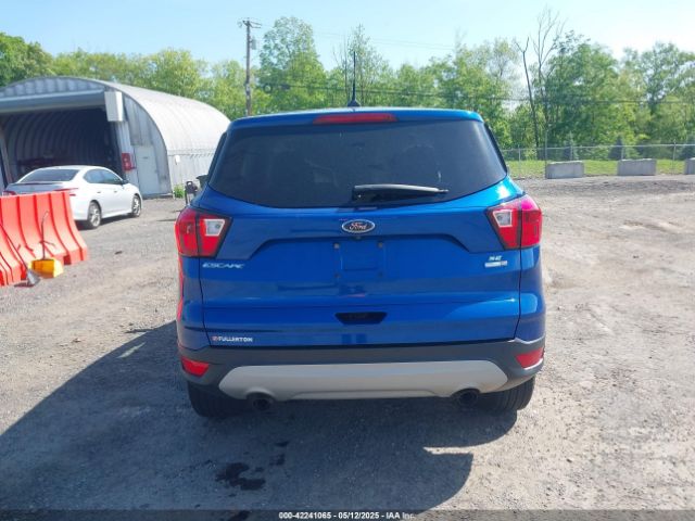 1FMCU9GD0KUB92008 Ford ESCAPE SE