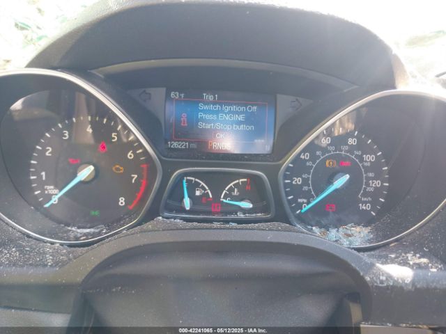 1FMCU9GD0KUB92008 Ford ESCAPE SE