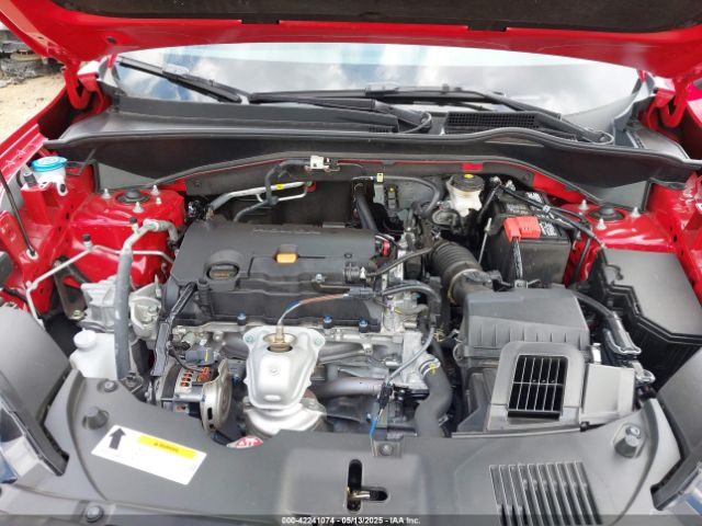 3CZRZ2H56PM713382 Honda Hr-v Awd Sport