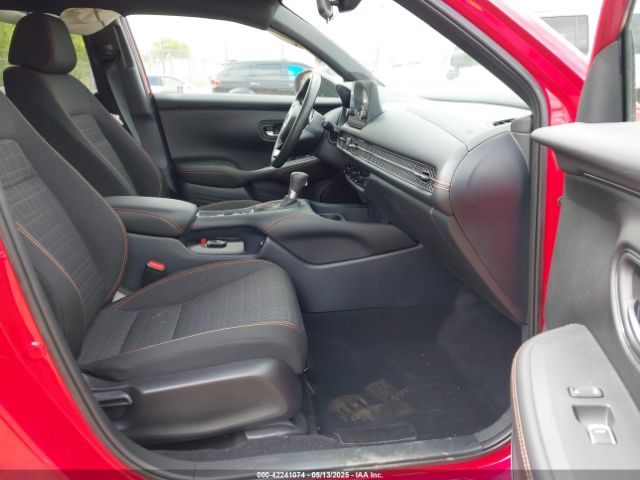 3CZRZ2H56PM713382 Honda Hr-v Awd Sport
