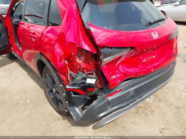 3CZRZ2H56PM713382 Honda Hr-v Awd Sport