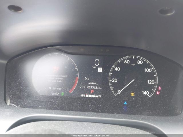 3CZRZ2H56PM713382 Honda Hr-v Awd Sport