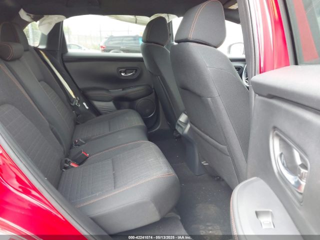 3CZRZ2H56PM713382 Honda Hr-v Awd Sport