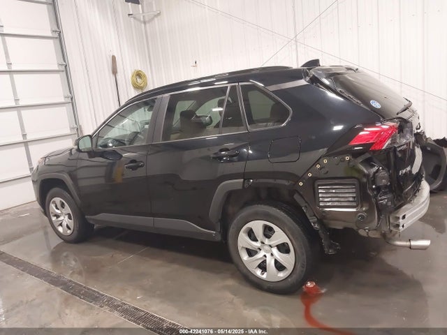 2T3G1RFV1LW104628 Toyota RAV4 LE