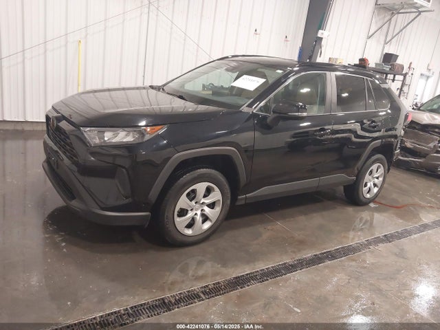 2T3G1RFV1LW104628 Toyota RAV4 LE