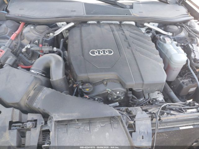 WAUE3AF22MN047189 Audi 45 tfsi (2.0t)