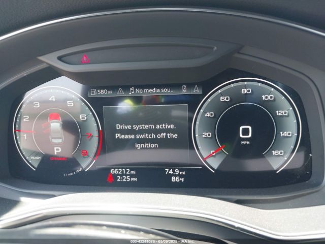 WAUE3AF22MN047189 Audi 45 tfsi (2.0t)