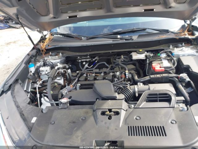 2HKRS3H72PH301967 Honda Cr-v Ex-l 2wd