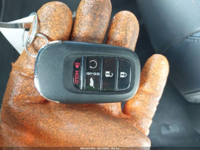 2HKRS3H72PH301967 Honda Cr-v Ex-l 2wd