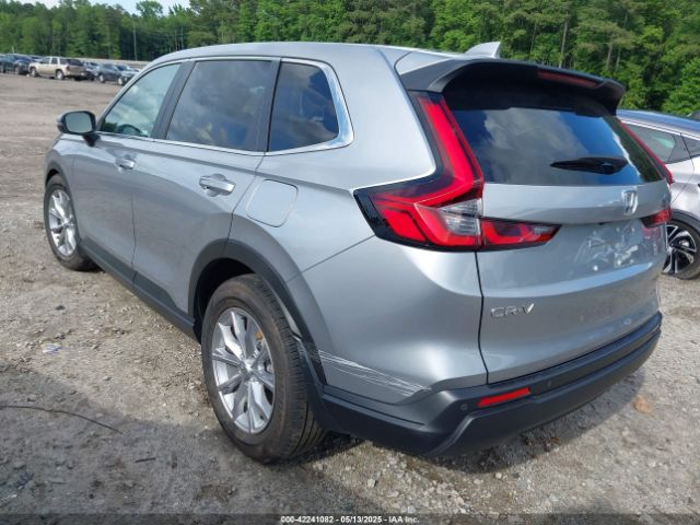2HKRS3H72PH301967 Honda Cr-v Ex-l 2wd
