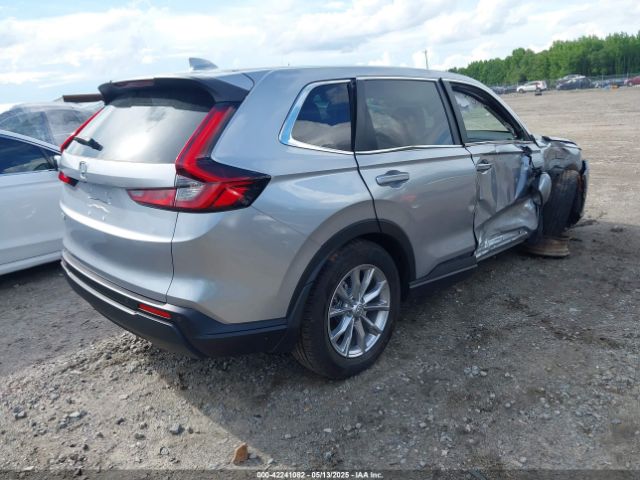 2HKRS3H72PH301967 Honda Cr-v Ex-l 2wd