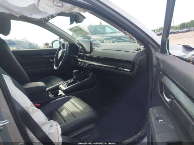2HKRS3H72PH301967 Honda Cr-v Ex-l 2wd
